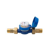 HUNTER HC100FLOWB 25mm Flow Meter BSP Thread - H2O Warehouse